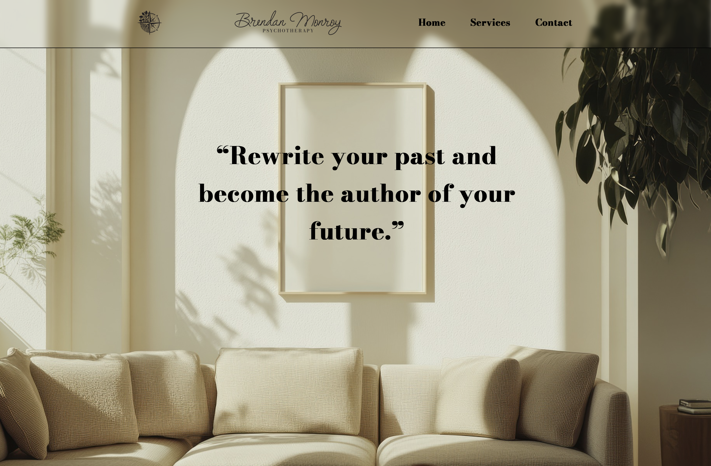 Brendan home page